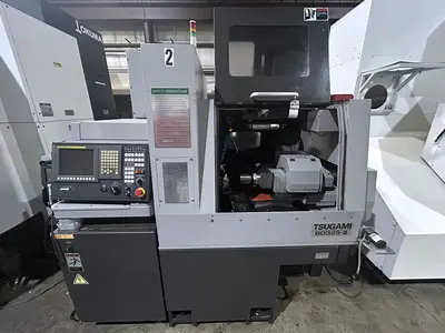 USED 2014 Tsugami B0325-II