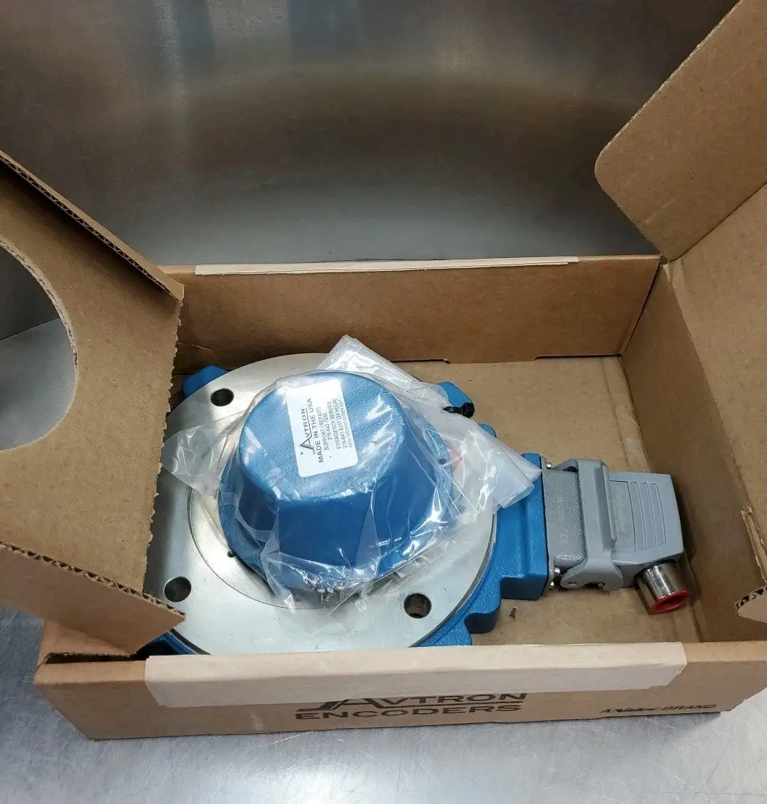 NIDEC AVTRON AV85 Encoder **NEW IN BOX** 5C-33