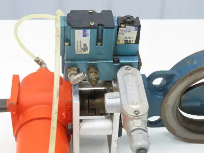 Used BETTIS _UNKNOWN_ Valves/Fittings | Arrow Industrial #613555