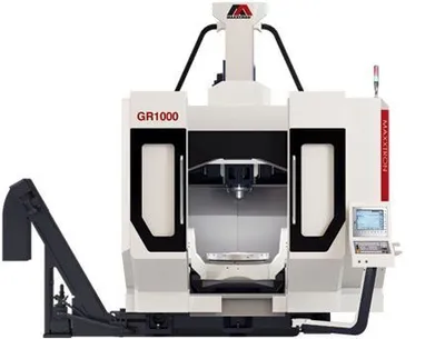 MAXXTRON GR1000 5-Axis Machining Centers | Megatel CNC Solutions Inc. (1)
