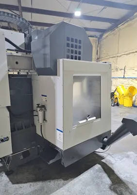 2021 HAAS VF-2SS Vertical Machining Centers | Clark Machinery Sales, LLC (6)