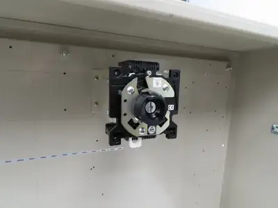 Electrical Enclosure Control Panel 800x1200x240mm Wall Mount 32x47x10"