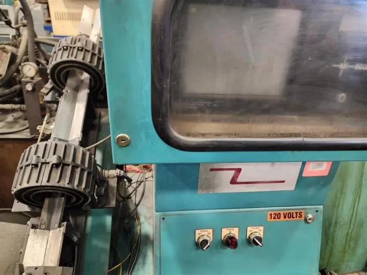 Used 2003 MECTRON Q4500 Inspection Machines Ontario CA | Walden Machinery #1289898
