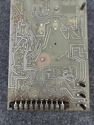 Used Barber Colman 440-305-02 Circuit Boards California US | Davliegogo LLC #1706470