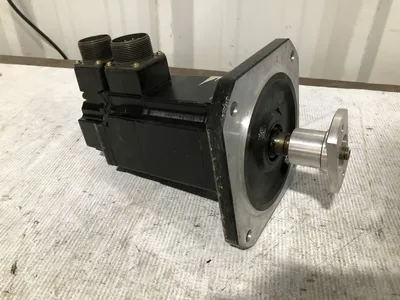 Sanyo Denki 65BM030HBRSA BL Super Servo Motor