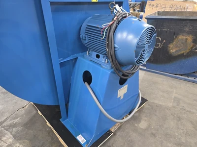 25 HP Industrial Air Technology Corp. Blower, Model BISW 365-79 CL2/B 360 CW