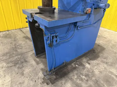 25 TON HANNIFIN C-FRAME HYDRAULIC PRESS: YOBRO #24741