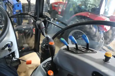 Used 2024 NEW HOLLAND WORKMASTER 105 Utility Tractors Pennsylvania US | Zimmerman Farm Service #1409910