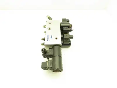 PowerBoss Minuteman SW/62U Hydraulic Solenoid Valve & Manifold Eaton 6130263001