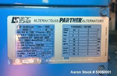 USED SDMO