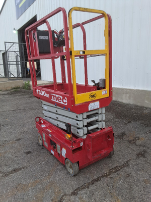 USED 2023 MEC 1330SE