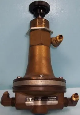 Used ITT LB:150C Regulators Texas US | Bamko Surplus Process Equipment #937233