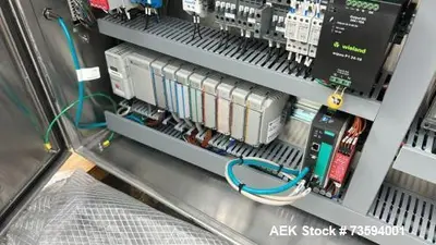 USED SHANKLIN HSS 15DA HY-SPEED