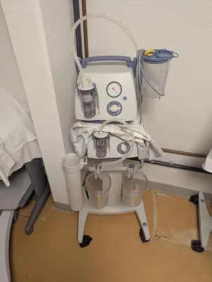 Package of medical equipment