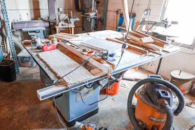 DELTA UNISAW Woodworking Table Saws | Elevation Machine (1)