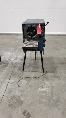 Blue Notching Machine