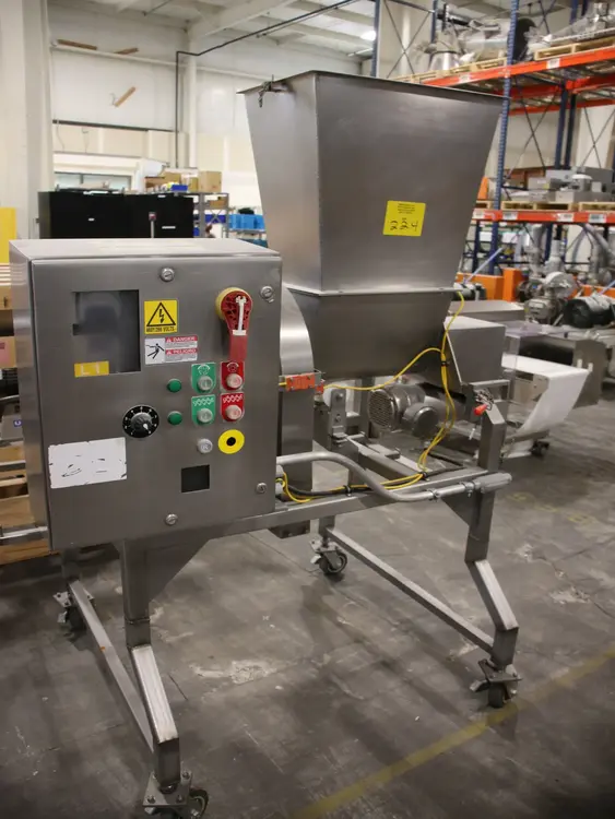 Used URSCHEL 3600F Grinders / Shredders - Food Illinois US | M&M Equipment Corp. #1377302