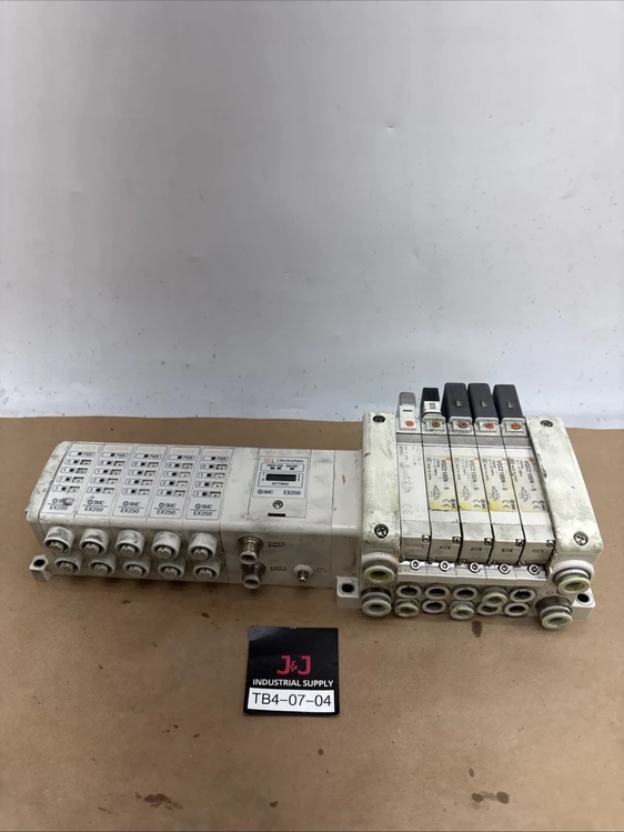 Used SMC EX-250-SDN1 Transistors Indiana US | J&J Industrial Supply #1364477