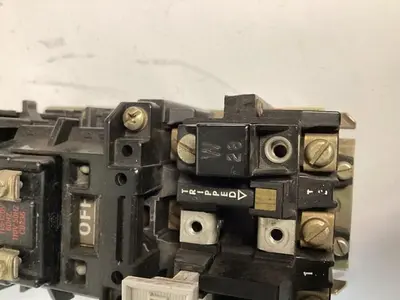 USED ALLEN BRADLEY 509-BOD SER B W42