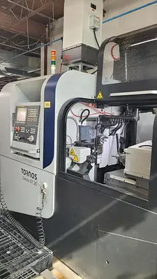 USED 2021 TORNOS GT26