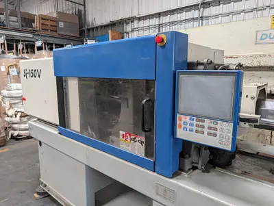 2013 TOYO SI-150V-F200CU Injection Molding Horizontal/Vertical | Machinery Network (4)