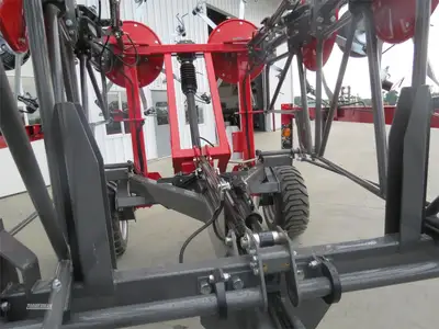 New | in-Stock 2024 MASSEY FERGUSON TD1028XTRC Tedders Pennsylvania US | Zimmerman Farm Service #1409919