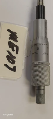USED Mitutoyo 0.001