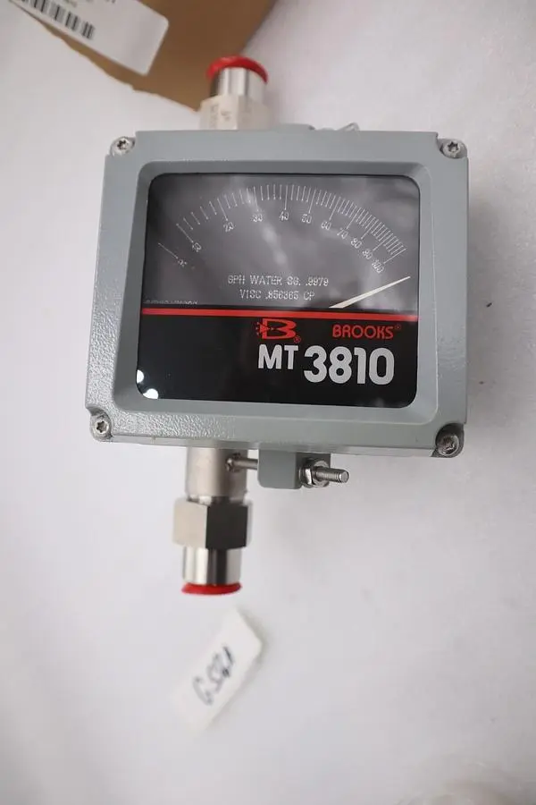 Used _UNKNOWN_ _UNKNOWN_ Flowmeters Pennsylvania US | Global Equipment International, LLC #1434251