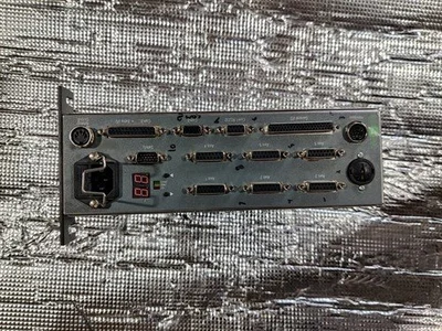NEE AMC-B Amcb Control #C /25MHZ C.R ONSRUD  Free Shipping!  90 Day Warranty