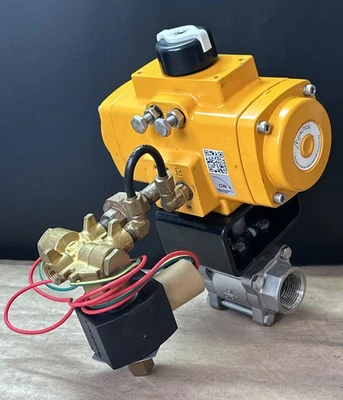 NEW EL-O-MATIC F0040U