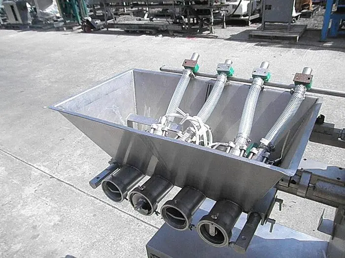 Used MOLINE PPS24 Piston Fillers California US | Machinery & Equipment 5 #136948