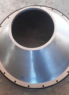 Alfa-Laval CT-6 Centritherm evaporator, 316SS.