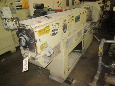 GLOUCESTER ENGINEERING CO 3.5" 24:1 EXTRUDER Extruders, High Boy 2.6"-3.5" | Mark One Machinery (1)