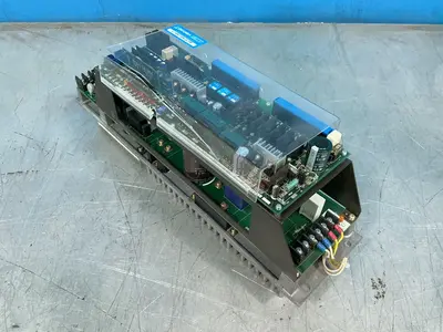 Used OKUMA 1006061210909 / BLIID50A Servo Drives Ohio US | HGR 24 #1406134