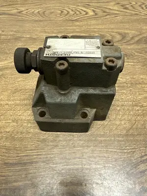 USED REXROTH DR20-4-50/315YV/12