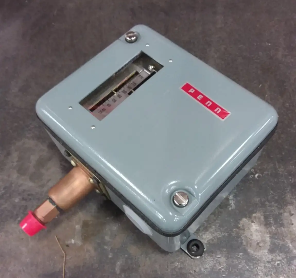 NEW JOHNSON CONTROLS P80ABA-4