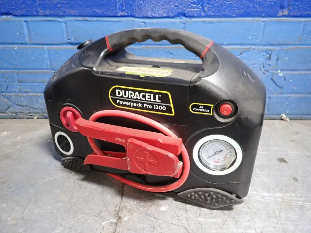Used DURACELL POWERPACK PRO 1300 Miscellaneous MRO Ohio US | HGR 24 #776312