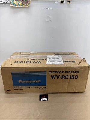 NEW Panasonic WV-RC150