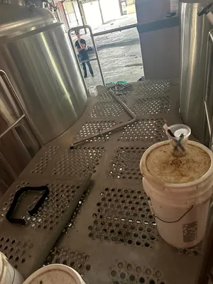 USED 2015 ALPHA BREWING BREW SYSTEM
