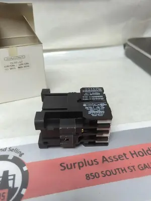 New | in-Stock JOSLYN CLARK CL02.AJ Miscellaneous Equipment (Electrical & Power) | Surplus Asset Holdings #1199246