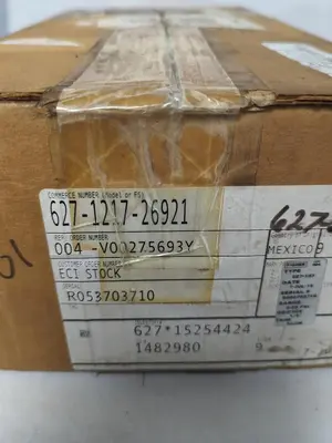 New | in-Stock FISHER 627-1217-26921 Solenoid Regulators | Surplus Asset Holdings #1227262