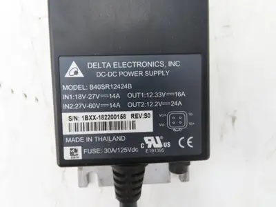 Used DELTA ELECTRONICS _UNKNOWN_ Power Supplies Indiana US | Arrow Industrial #1249724
