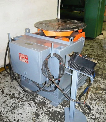USED 1969 Ransome 10-P