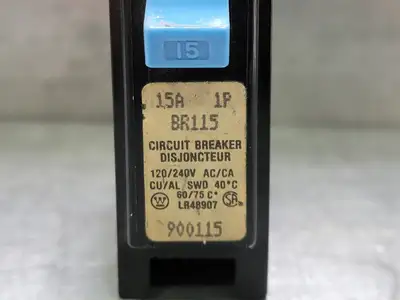 USED WESTINGHOUSE BR115