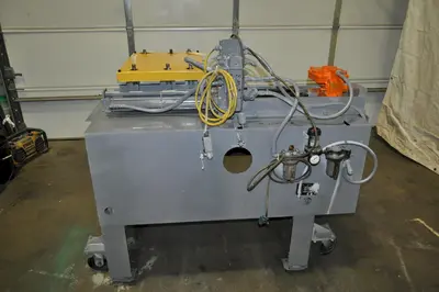 USED AIR FEED INC. AF-1