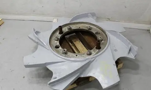 Black ClawsonVokes Rotor