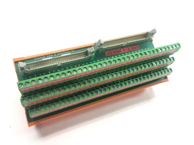 USED PRECISION VALVE & AUTOMATION BREAKOUT MODULE