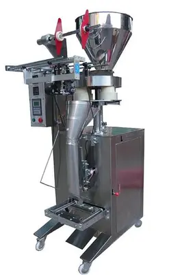 New | in-Stock 2023 HONGDA 200A Vertical Form Fill Sealing Machines (VFFS) | Hongda America Corp #1207500