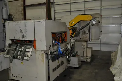 USED AIDA LFG-600R (1)