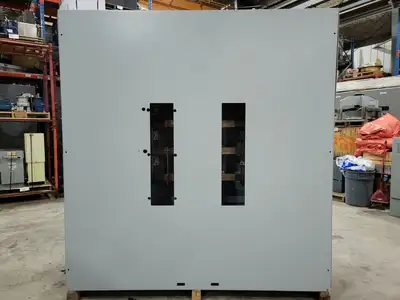 Used BENSHAW MVBTS-1200A-4160-1 Switchgears British Columbia CA | Lenmark #240730